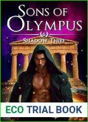 Shadow Thief (Sons of Olympus, #6)