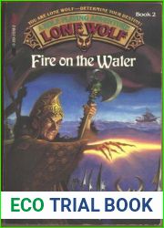 Fire on the Water (Lone Wolf, #2)
