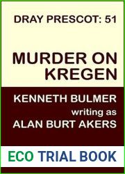 Murder on Kregen (Dray Prescot Book 51)