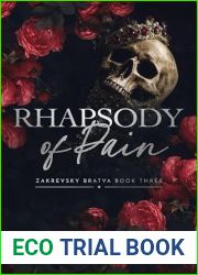 Rhapsody of Pain (Zakrevsky Bratva Book 3)