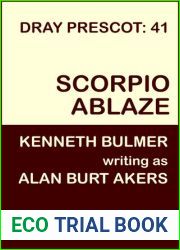 Scorpio Ablaze [Dray Prescot #41]