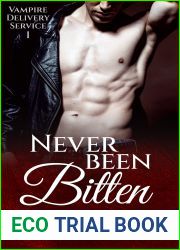 Never Been Bitten (Vampire Delivery Service, #1)