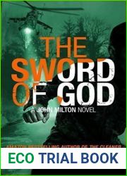 The Sword of God (John Milton, #5)