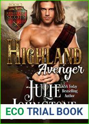 Highland Avenger (Renegade Scots, #3)