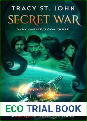Secret War (Dark Empire Book 3)