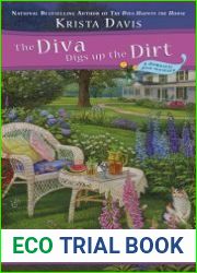 The Diva Digs Up the Dirt (A Domestic Diva Mystery, #6)
