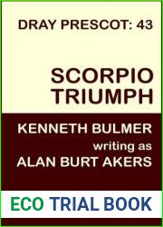 Scorpio Triumph [Dray Prescot #43]