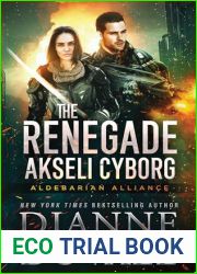 The Renegade Akseli Cyborg (Aldebarian Alliance #5)