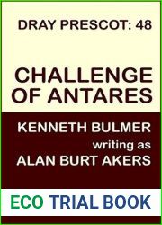 Challenge of Antares (Dray Prescot Book 48)