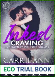 Inked Craving (Montgomery Ink: Fort Collins, #4)