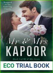 Mr and Mrs Kapoor (Mr and Mrs, #3)