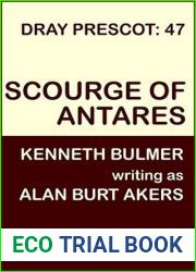 Scourge of Antares (Dray Prescot Book 47)