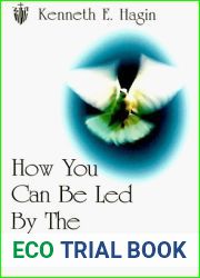 How You Can Be Led by the Spirit of God