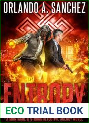 Entropy (Montague and Strong, #21)
