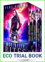 Mortality Bites Boxed Set (Mortality Bites #1-6)