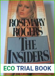 The Insiders by ROSEMARY ROGERS (1979-08-01)