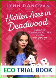 Hidden Aces in Deadwood (Karaoke, Cards, and Clutter Series Book 2)