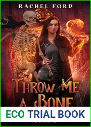 Throw Me a Bone (Flint and Co Paranormal Investigations #2)