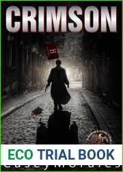 Crimson (Of Shadows and Secrets, #1)