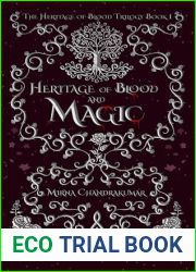 Heritage of Blood and Magic (The Heritage of Blood Trilogy Book 1)