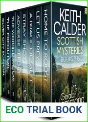 Keith Calder Scottish Mysteries Books 17-23 (Keith Calder #17-23)