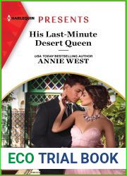 His Last-Minute Desert Queen (Harlequin Presents)