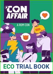 A Con Affair: A Rom Con - A Gay Comic Con Love Story