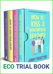 How to Kiss a Hawthorne Brother Complete Series: A Sweet Romantic Comedy Boxed Set