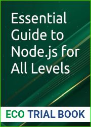 Essential Guide to Node.js for All Levels