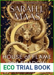 House of Flame and Shadow (Crescent City, #3)