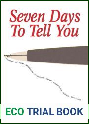 Seven Days to Tell You