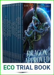 Dragon Approved Complete Series Boxed Set (Dragon Approved #1-13)