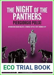 The Night of the Panthers by Piergiorgio Pulixi (2015-08-25)