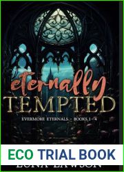 Eternally Tempted (Evermore Eternals: Books 1-4): A Paranormal F F Vampire Romance Anthology