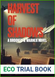 Harvest of Shadows (Brookes and Warner Book 1)