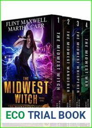 Midwest Magic Chronicles: Books 1-4