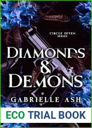 Diamonds and Demons: A Slow Burn Paranormal Fantasy (Circle Seven Book 1)