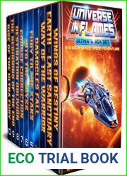 Universe in Flames - MEGABOX (7 novels + 5 novellas) Box Set: An Epic Space Opera Adventure