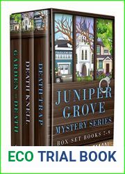 Juniper Grove Cozy Mystery Box Set: Books 7-9