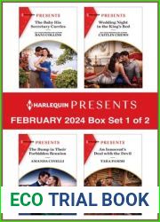Harlequin Presents February 2024 - Box Set 1 of 2
