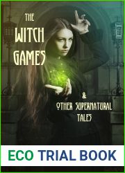 The Witch Games and Other Supernatural Tales