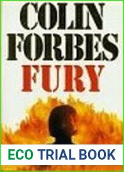 Fury (Tweed and Co. #12)