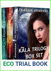 The Kala Trilogy: An Urban Fantasy Box Set