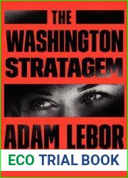 The Washington Stratagem (Yael Azoulay #2)