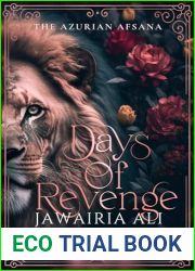 Days of Revenge | The Azurian Afsana: Book 1 