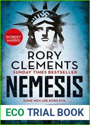 Nemesis (Tom Wilde, #3)