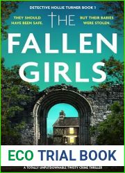 The Fallen Girls (Detective Hollie Turner #1)