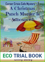 A Christmas Punch Murder is Announced: Career Crisis Cafe Book 7