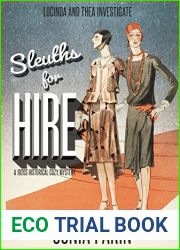 Sleuths for Hire (Lucinda and Thea Investigate #1)