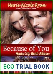 Because Of You (Music City Heat, #2)